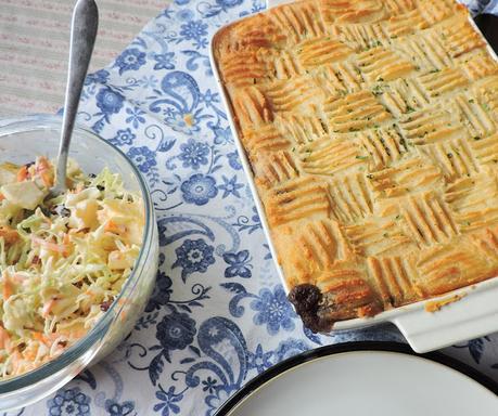 Traditional Cottage Pie