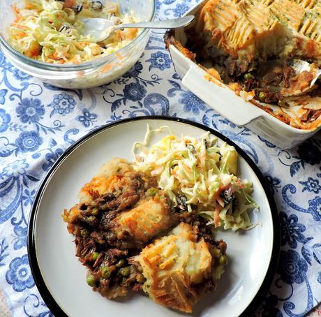 Traditional Cottage Pie