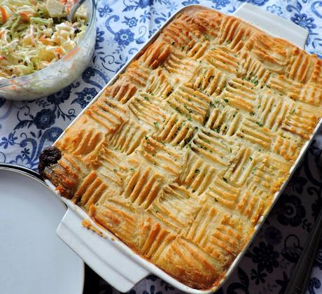 Traditional Cottage Pie