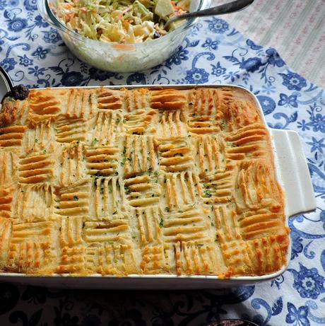 Traditional Cottage Pie