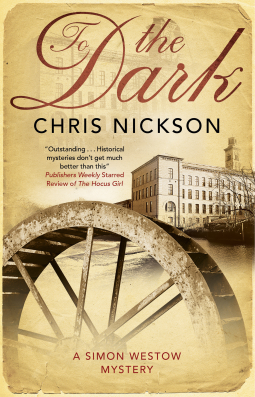 #TotheDark by @ChrisNickson2