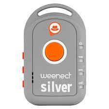 Weenect GPS tracker for kids