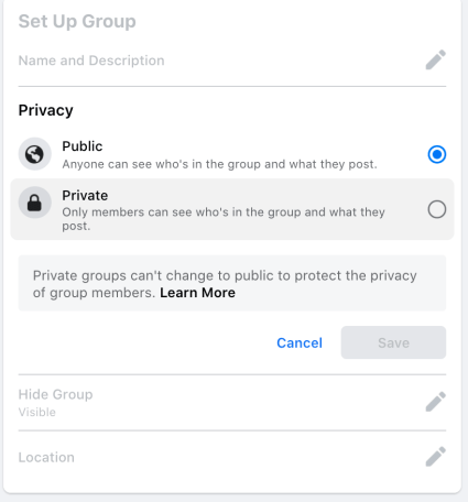 How to Create a Facebook Group for Your Business [+ Why You Should]