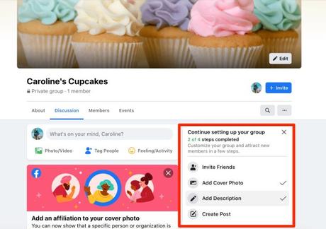 How to Create a Facebook Group for Your Business [+ Why You Should]