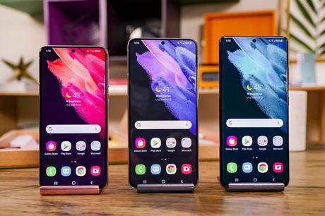 Galaxy S21 Plus specs vs. S21 Ultra vs. S20 Plus vs. S20 Ultra: Samsung S phones compared Galaxy S21 Plus specs vs. S21 Ultra vs. S20 Plus vs. S20 Ultra: Samsung S phones compared