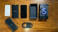 Galaxy S21 Plus specs vs. S21 Ultra vs. S20 Plus vs. S20 Ultra: Samsung S phones compared Galaxy S21 Plus specs vs. S21 Ultra vs. S20 Plus vs. S20 Ultra: Samsung S phones compared
