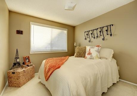 8 Tips for Decorating a Small Bedroom