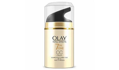 Olay 7 in One Tone Correcting CC Cream