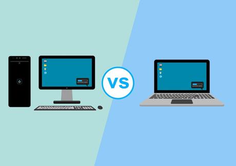 How Laptops are Better than Computers?