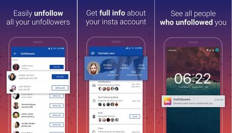 Instagram Unfollow Apps for iOS Instagram Unfollow Apps for iOS