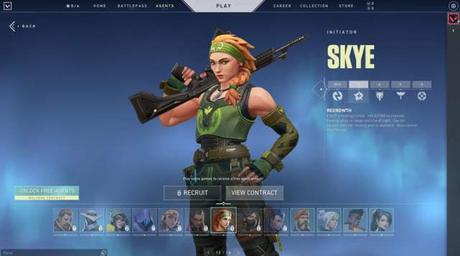 Valorant Character Guide: All Agents and Abilities Explained