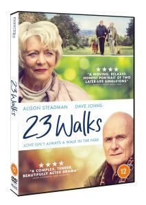 Preview: 23 Walks (2020)