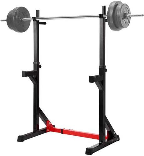 4 Types of Squat Racks for Your Home Gym