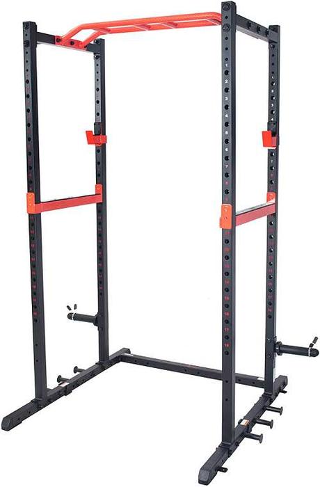 4 Types of Squat Racks for Your Home Gym