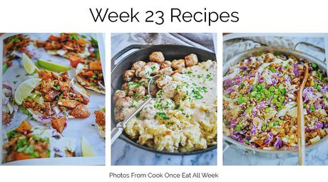 weeknight recipes