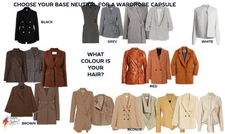 Your Ultimate Guide to Planning a Colour Scheme for a Wardrobe Capsule