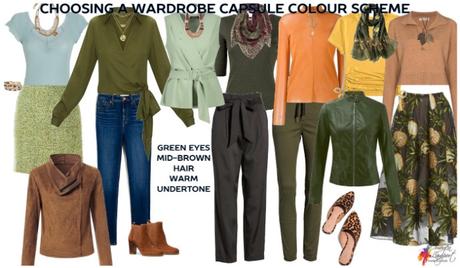 Your Ultimate Guide to Planning a Colour Scheme for a Wardrobe Capsule