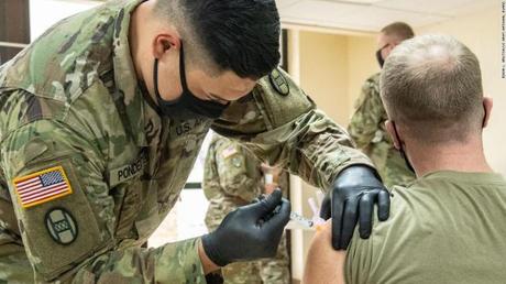 The latest on the coronavirus pandemic and vaccines The latest on the coronavirus pandemic and vaccines