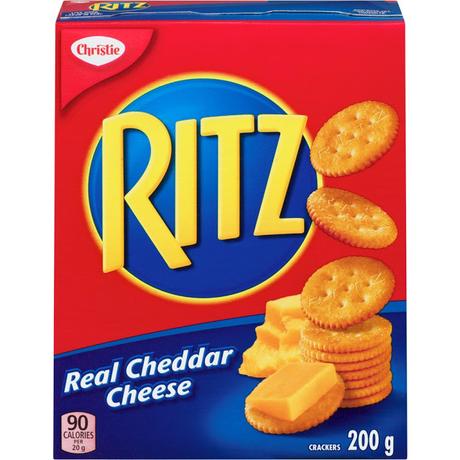 Ritz Real Cheddar