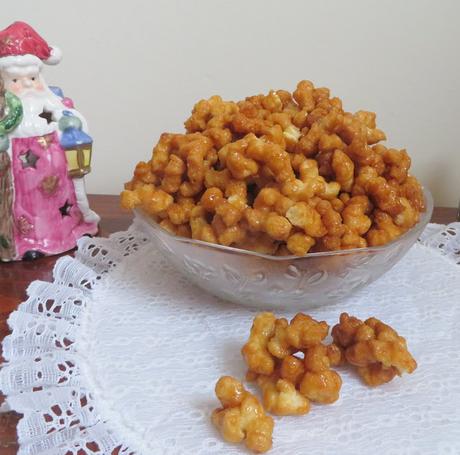 Old Dutch Caramel Corn