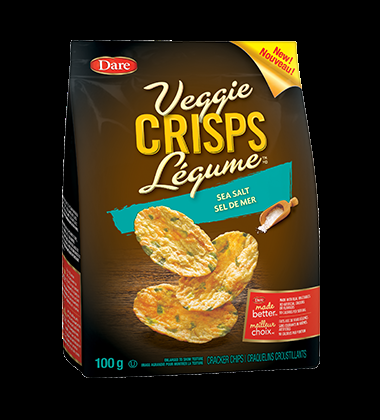 Veggie Crisps