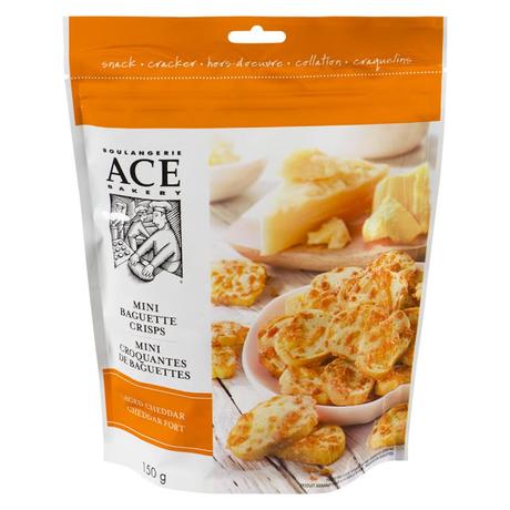 Ace Bakery Baguette Crisps