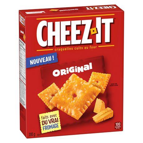Cheeze-it Crackers