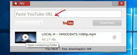 youtube video downloader mac free