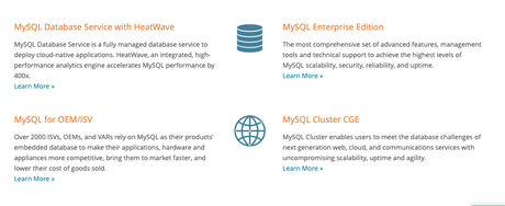 MYSQL