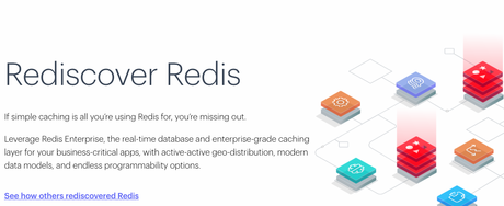 Redis open source database