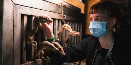 Jurassic World: The World After Will Conclude the Saga