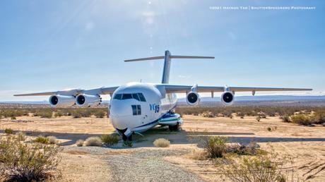 McDonnell Douglas YC-15