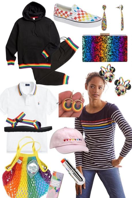 Where To Shop for Rainbow Fashion: 30+ Pride Apparel and Accessories