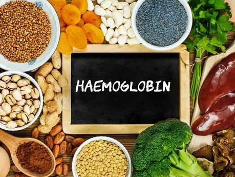 HOME REMEDIES FOR LOW HAEMOGLOBIN LEVEL