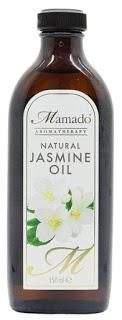 Mamado Natural Jasmine Oil