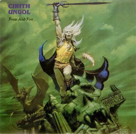 Cirith Ungol – Frost And Fire