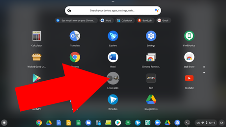 How To Install Linux Apps On A Chromebook 19 how to open linux on chromebook