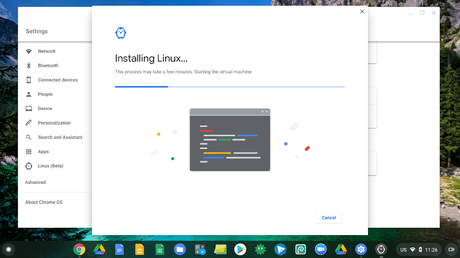 How To Install Linux Apps On A Chromebook 5 how to use linux apps on chromebook