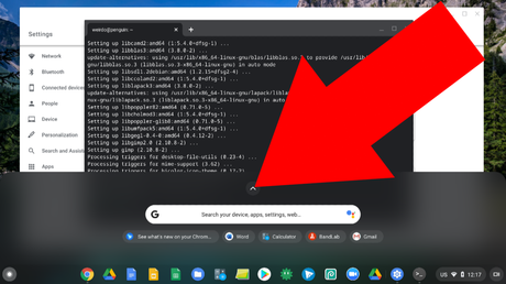 How To Install Linux Apps On A Chromebook 18 how to use linux beta on chromebook
