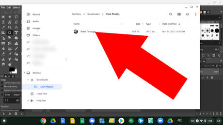 How To Install Linux Apps On A Chromebook 23 how to use linux terminal on chromebook