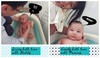 Tips on Baby Bath Time (Feat. Shears Bath Tub)