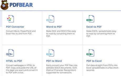 Effortless Ways to Split PDF File Into Pieces Using PDFBear's Splitting Tool