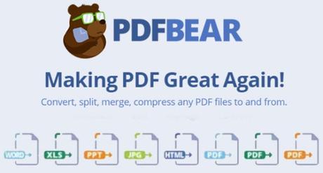Effortless Ways to Split PDF File Into Pieces Using PDFBear's Splitting Tool