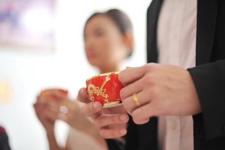 A Chinese wedding—all you need to know