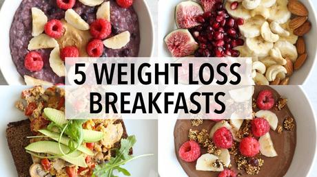 Healthy Breakfast Recipes For Weight Loss Healthy Breakfast Recipes For Weight Loss