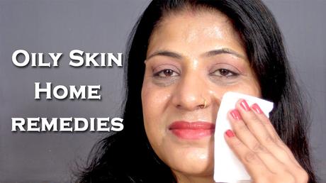 Oily Skin Care Tips Oily Skin Care Tips