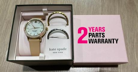 Kate Spade Smartwatch Review