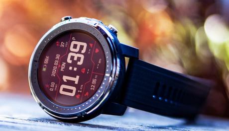 Amazfit Stratos 3 Review