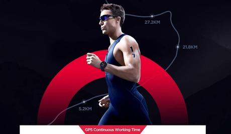 Amazfit Stratos 3 Review