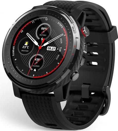 Amazfit Stratos 3 Review